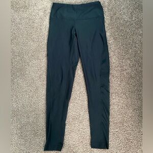 90 degree mesh leggings